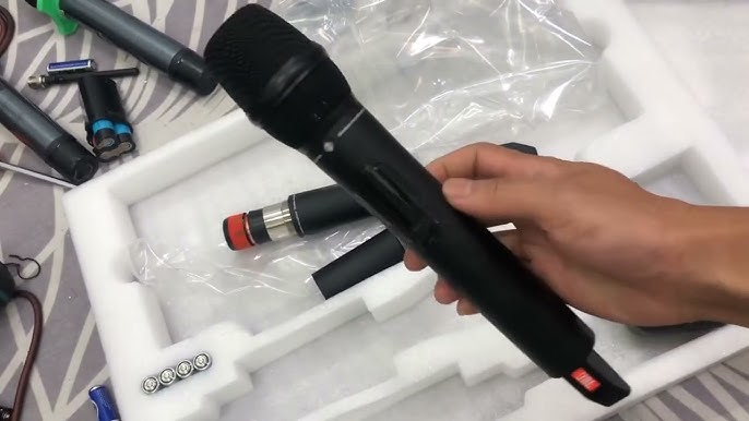 Tips chọn micro chất lượng cao cho âm thanh đám cưới